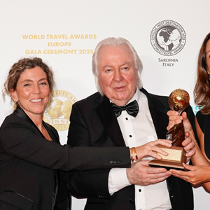 Ah Amália – Living Experience voted Europe's Leading New Tourist Attraction 2025 at the World Travel Awards