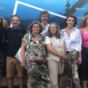 CASTELO NOVO welcomes actors to premier event