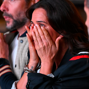 VITÓRIA shines on opening night!