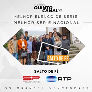 SP TELEVISÃO was the winner of the QUINTO CANAL AWARDS