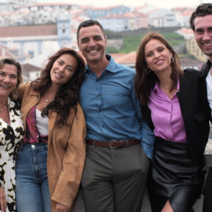 LADY OF TIDES says goodbye to the Azores