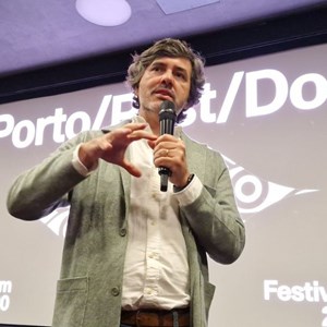 Pedro Lopes guest of Porto/Post/Doc: Film & Media Festival