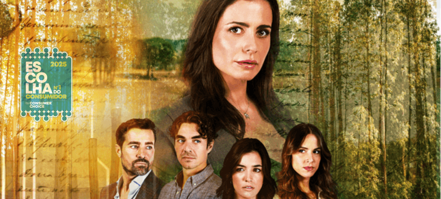 A Herança é a grande escolha do Consumidor 2026