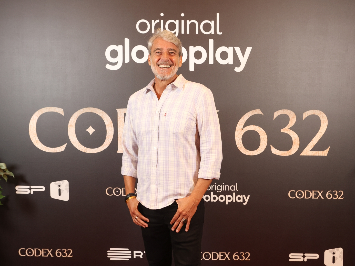 Série “Codex 632”, coprodução internacional do Globoplay, estreia no Brasil  em 19 de outubro