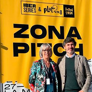SPi presents new fiction project at IBERSERIES 2022