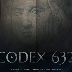 Arrancaram as gravações de CODEX 632