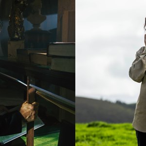 CODEX 632 and LADY OF TIDES nominated for the Golden Globes