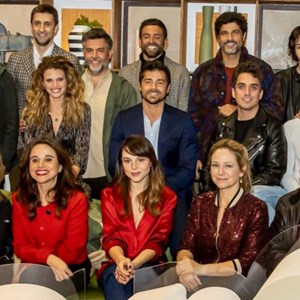 Actors from FOR YOU present new SIC telenovela