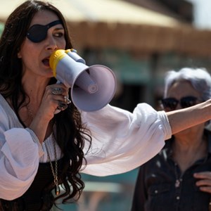 Priest Tiago has arrived in Rosário!