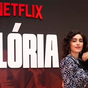 Netflix event on GLÓRIA