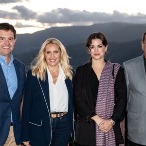 Belmonte Welcomes the Cast and Crew of BROKEN PROMISE