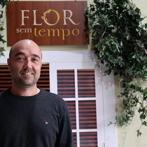 Interview with Tiago Marques - Director of FLOR SEM TEMPO