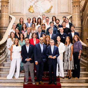 Lisbon hosts Semi-final of the International Emmy Awards 2024