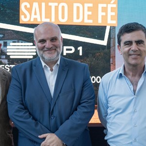 SALTO DE FÉ: SP Televisão's new comedy series premieres on RTP