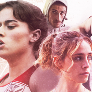 THE MEDALISTS series nominated for the New York Festivals - TV & Film Awards