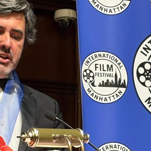 Manhattan International Film Festival honours Pedro Lopes