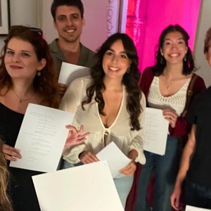 Back on the big screen, RED MOON is looking for new talent